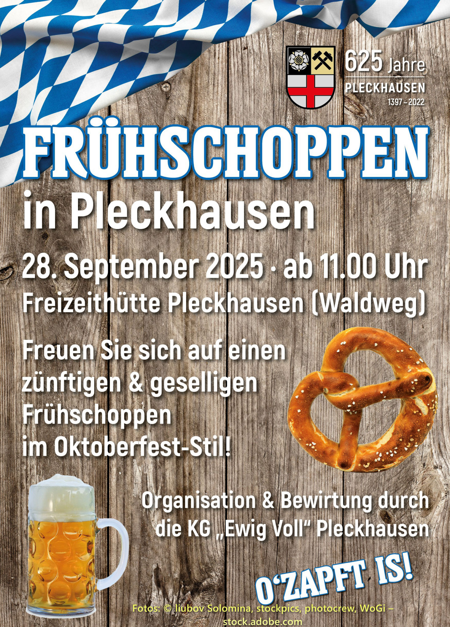 Fotos: © liubov Solomina, stockpics, photocrew, WoGi – stock.adobe.com